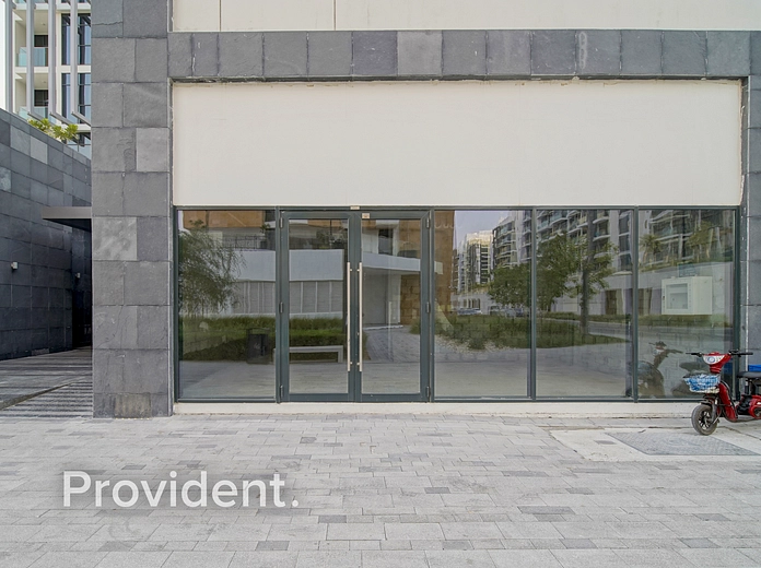 Retail Shop - Provident Estate