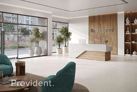 Apartment - Provident Estate