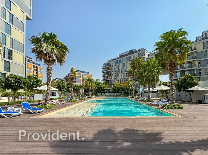 Apartment - Provident Estate