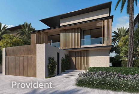 Villa - Provident Estate