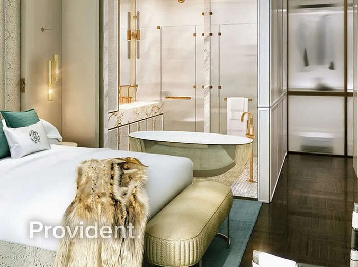 Apartment - Provident Estate