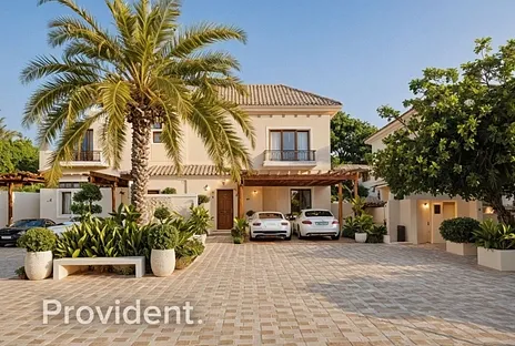 Villa - Provident Estate