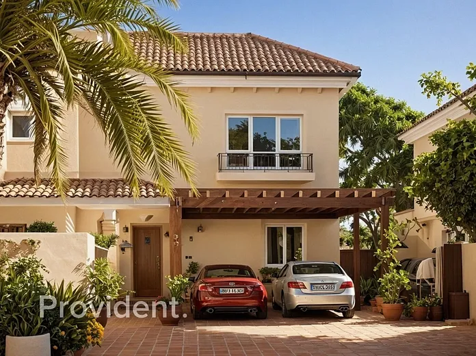 Villa - Provident Estate