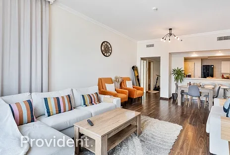 Apartment - Provident Estate