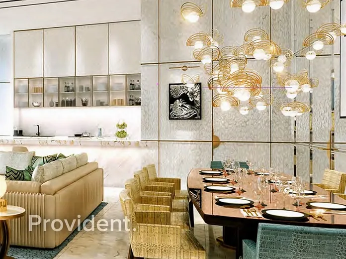 Apartment - Provident Estate