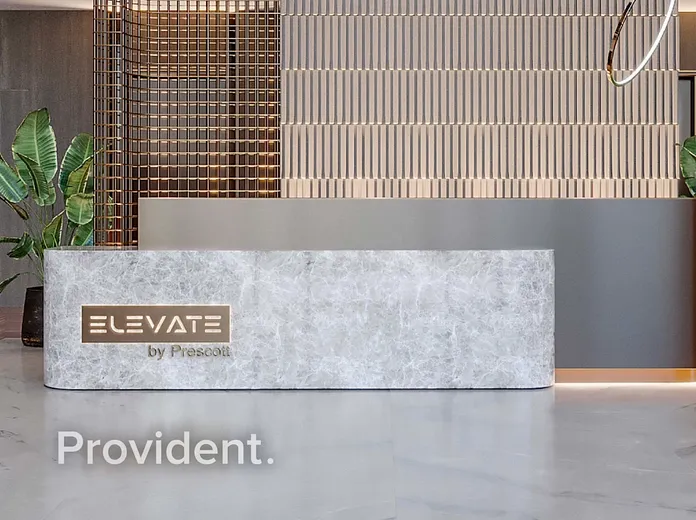 Apartment,Studio - Provident Estate