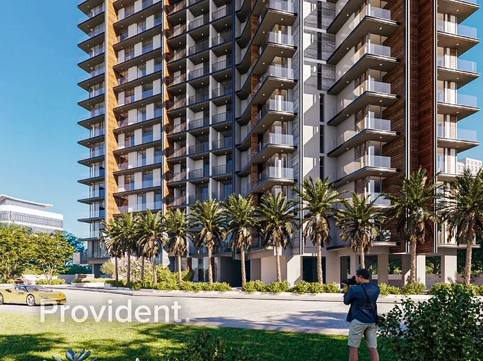 Apartment - Provident Estate