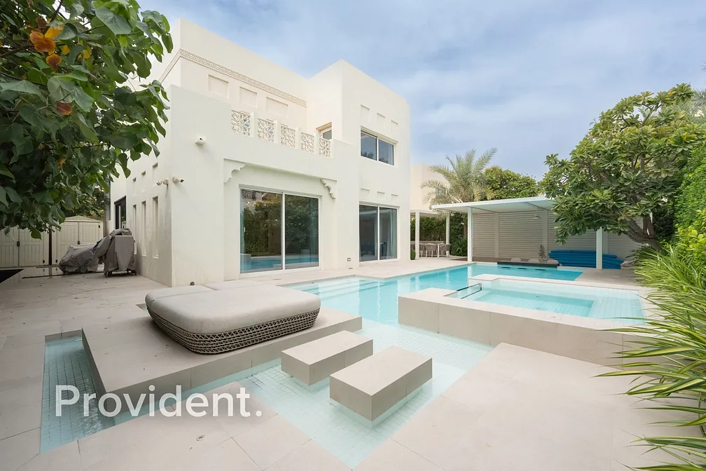 Villa - Provident Estate
