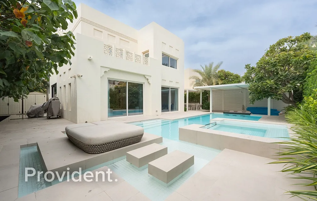 Villa - Provident Estate