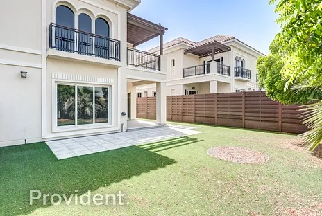 Villa - Provident Estate