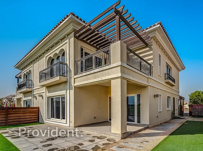 Villa - Provident Estate