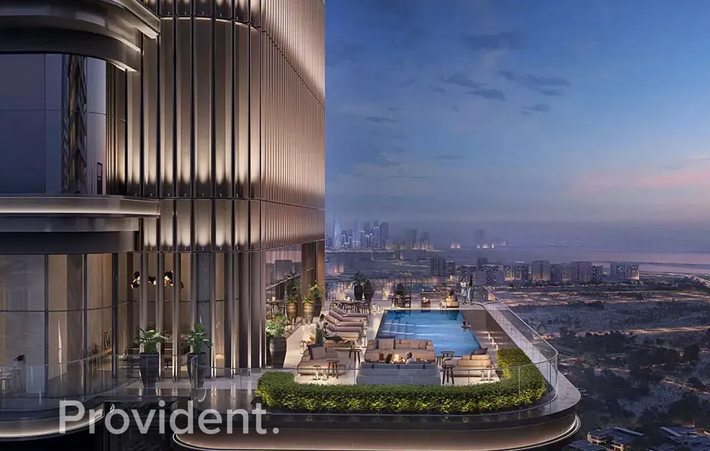 Apartment - Provident Estate