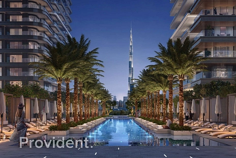 Apartment - Provident Estate