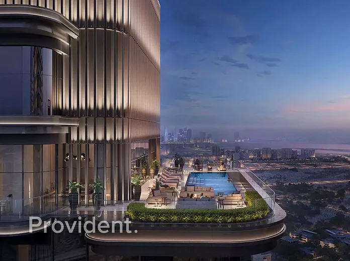 Apartment - Provident Estate