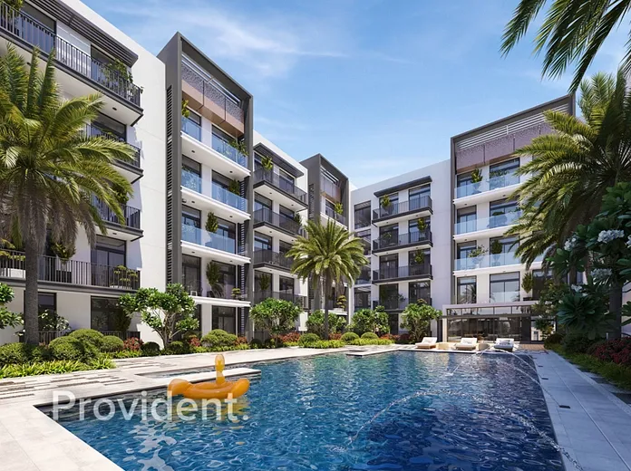 Apartment - Provident Estate