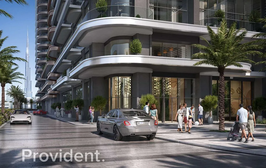 Apartment - Provident Estate