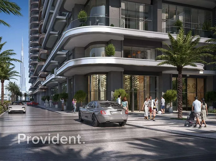 Apartment - Provident Estate