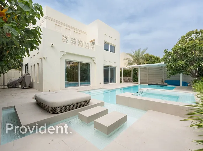 Villa - Provident Estate