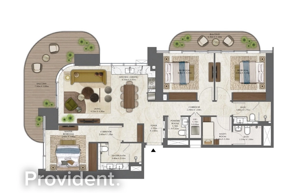 property image - Provident Estate