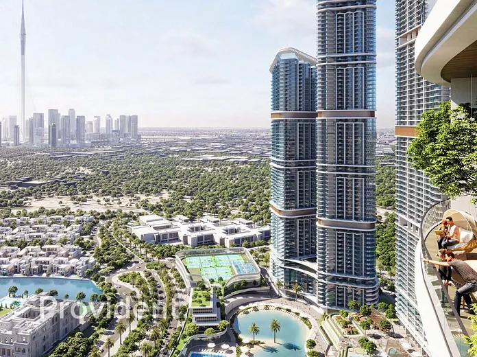 Apartment - Provident Estate