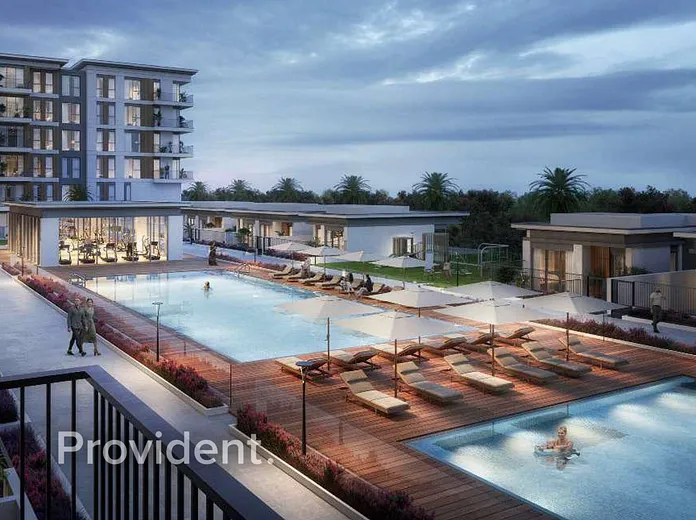 Apartment - Provident Estate