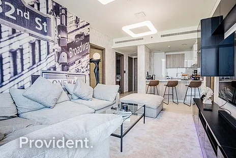 Apartment - Provident Estate
