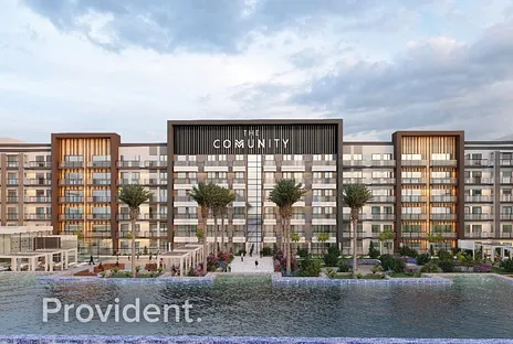 Apartment - Provident Estate