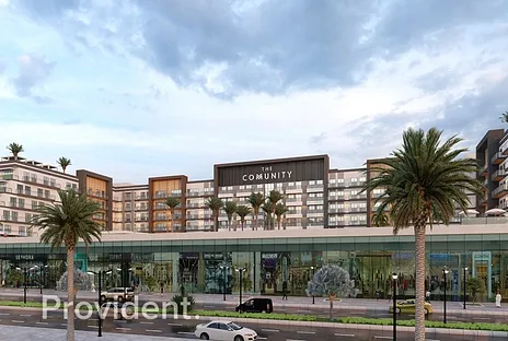 Apartment - Provident Estate