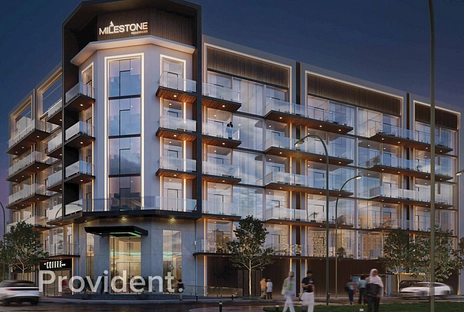 Retail Shop - Provident Estate