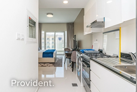 Apartment - Provident Estate