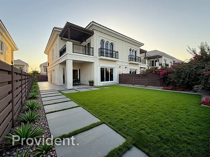 Villa - Provident Estate