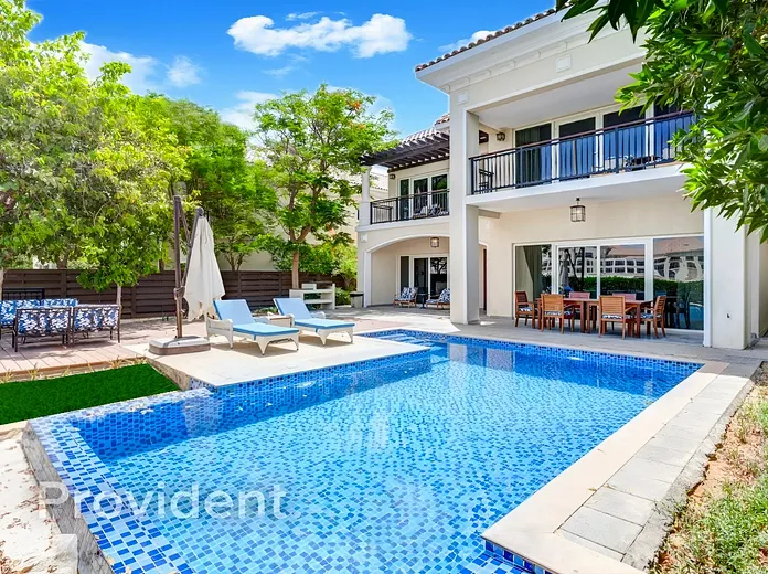 Villa - Provident Estate