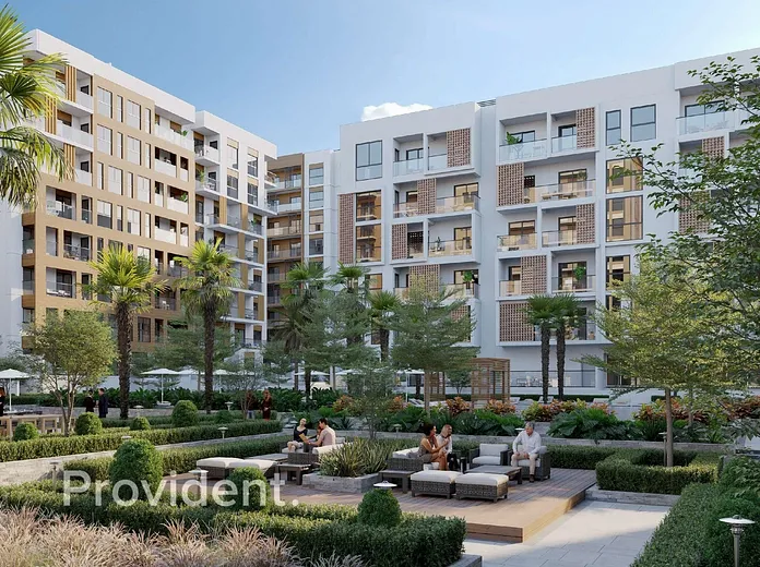 Apartment - Provident Estate