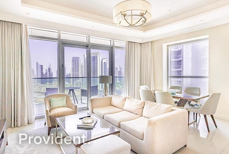 Apartment - Provident Estate