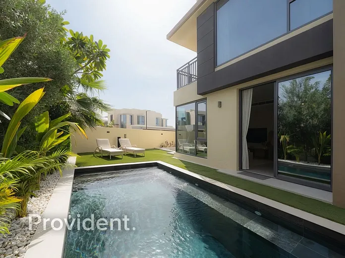 Villa - Provident Estate