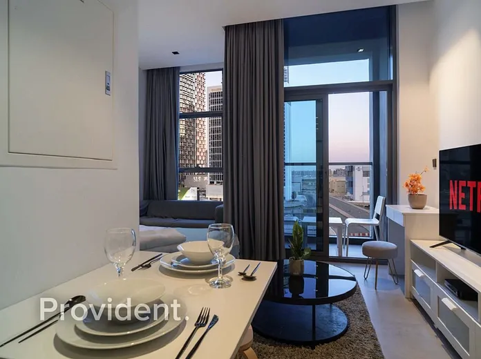 Apartment,Studio - Provident Estate