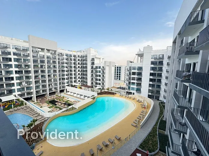 Apartment - Provident Estate