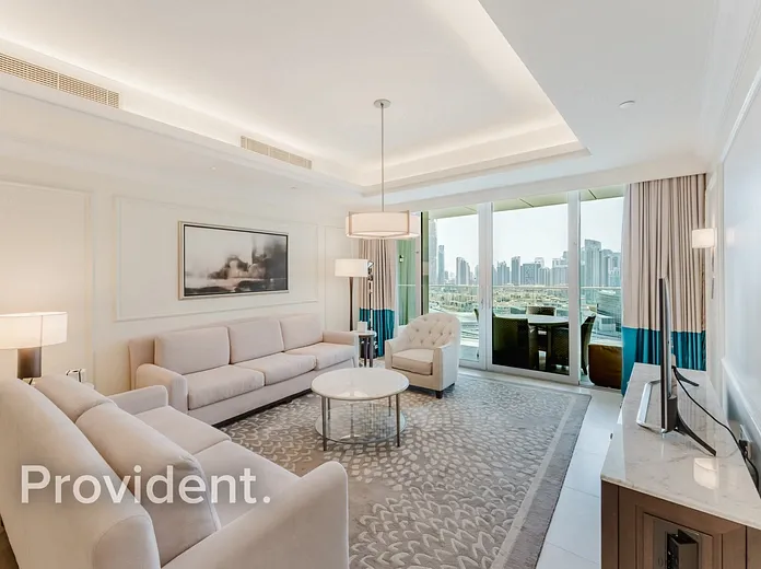 Apartment - Provident Estate