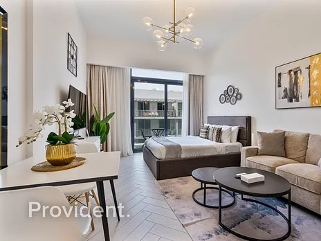 Apartment,Studio - Provident Estate