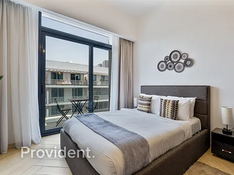 Apartment,Studio - Provident Estate