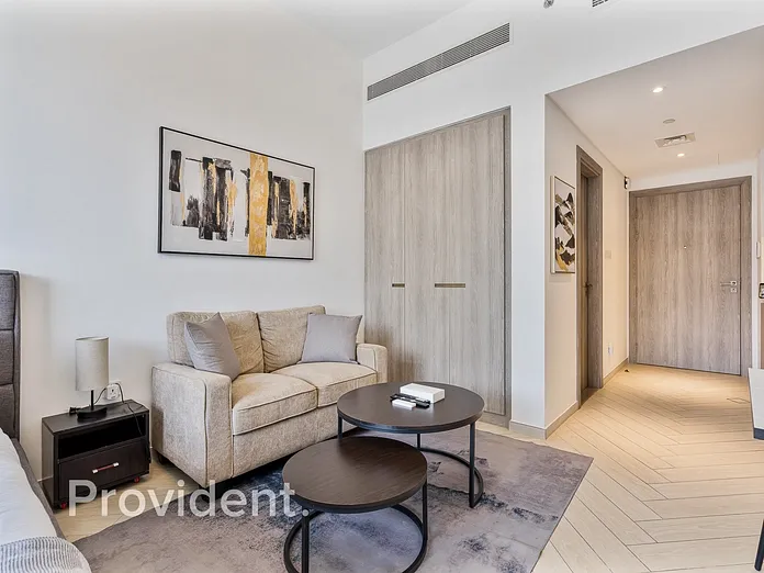Apartment,Studio - Provident Estate