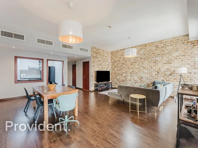 Apartment - Provident Estate