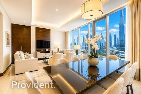 Apartment - Provident Estate