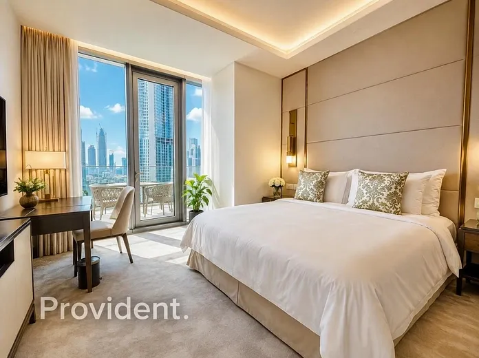Apartment - Provident Estate