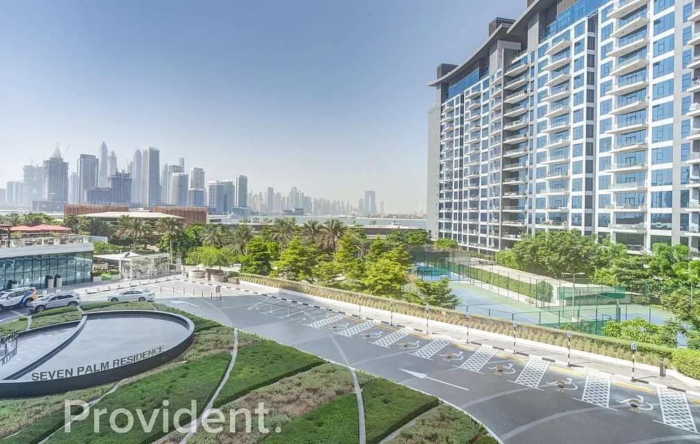 Apartment,Studio - Provident Estate