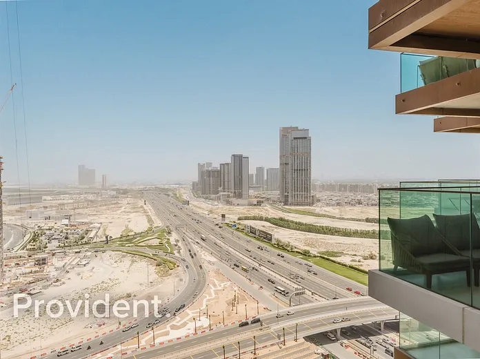 Apartment,Studio - Provident Estate