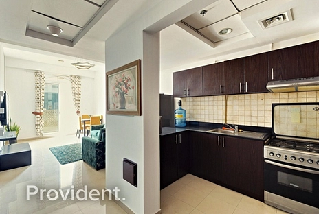 Apartment - Provident Estate