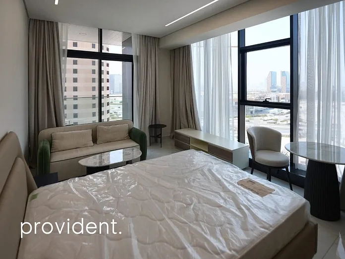 Apartment,Studio - Provident Estate