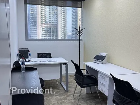 Office Space - Provident Estate