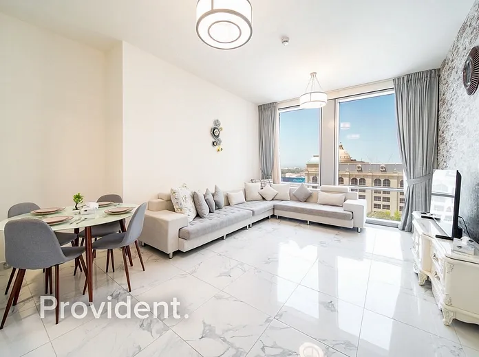 Apartment - Provident Estate
